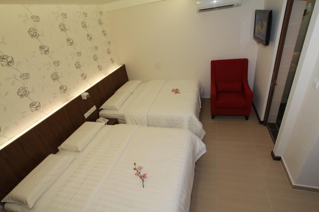 Tai Ichi Hotel Kuala Lumpur Room photo